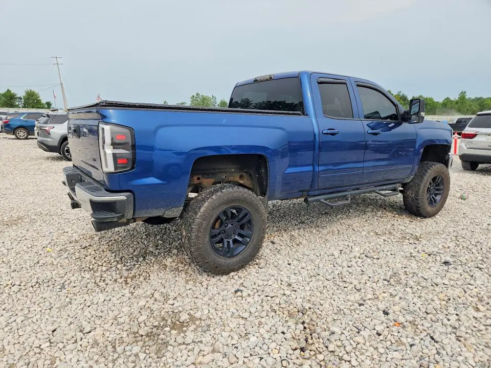 2017 CHEVROLET SILVERADO K1500 LT  