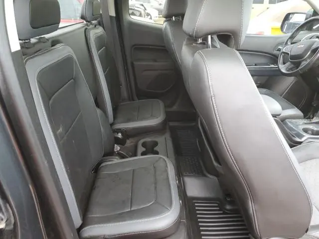 2015 CHEVROLET COLORADO Z71  
