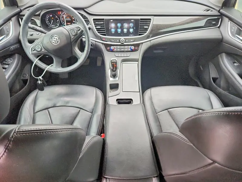2017 BUICK LACROSSE PREMIUM  
