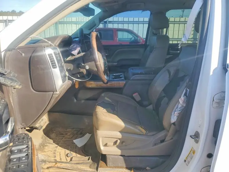 2014 GMC SIERRA K1500 SLT  