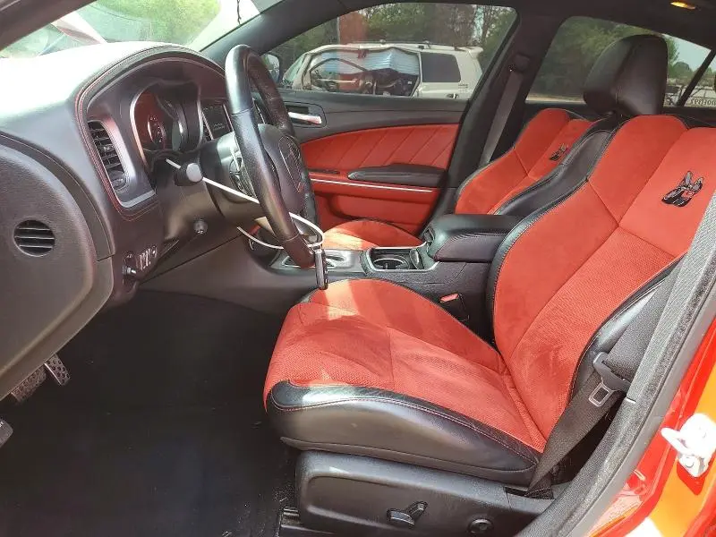2020 DODGE CHARGER SCAT PACK  
