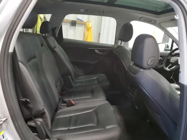 2021 AUDI Q7 PREMIUM PLUS