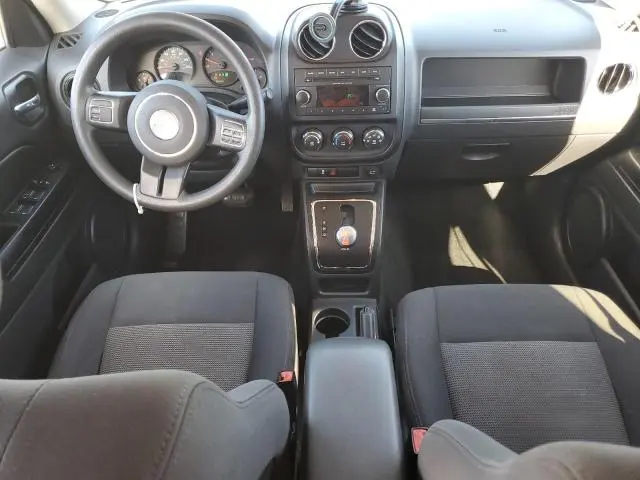 2012 JEEP PATRIOT SPORT  