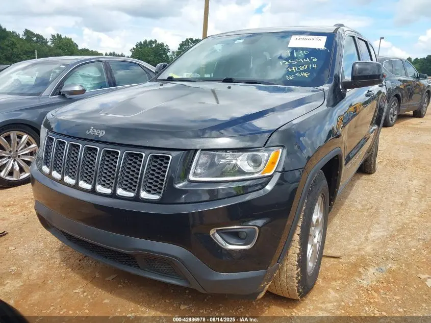 2015 JEEP GRAND CHEROKEE LAREDO