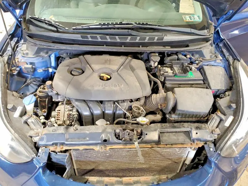 2016 HYUNDAI ELANTRA   