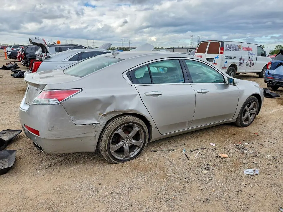 2011 ACURA TL   