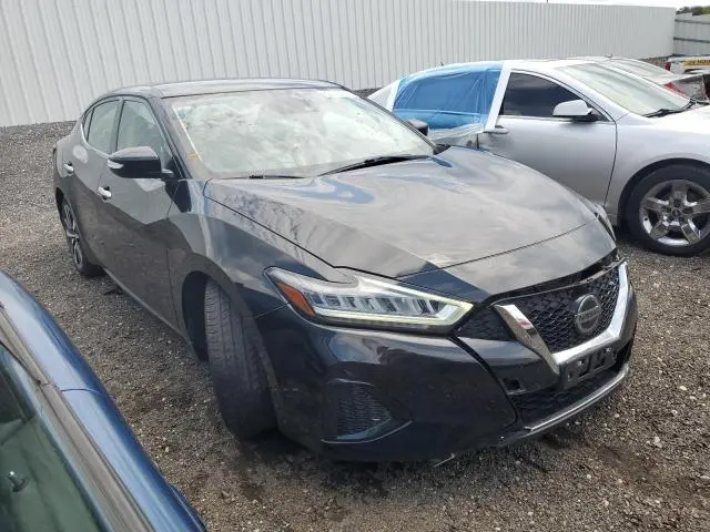 2021 NISSAN MAXIMA SV  