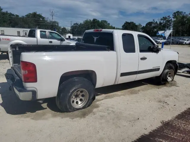 2013 CHEVROLET SILVERADO C1500 LS  