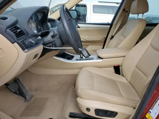 2014 BMW X3 XDRIVE28I  