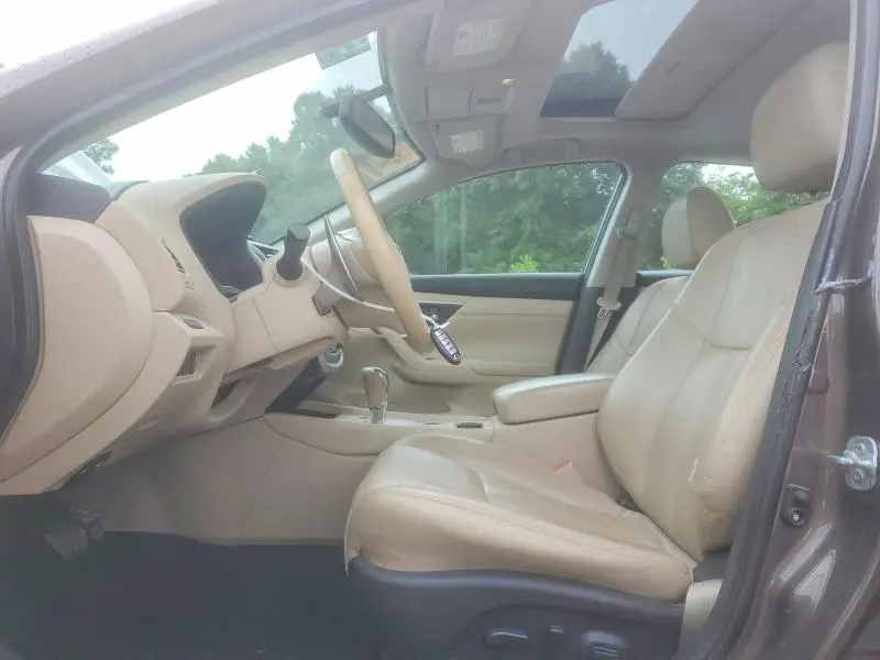 2016 NISSAN ALTIMA 3.5 SL  