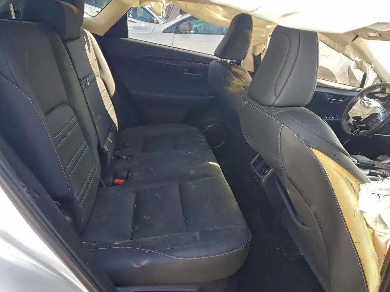 2018 LEXUS NX 300 BASE  