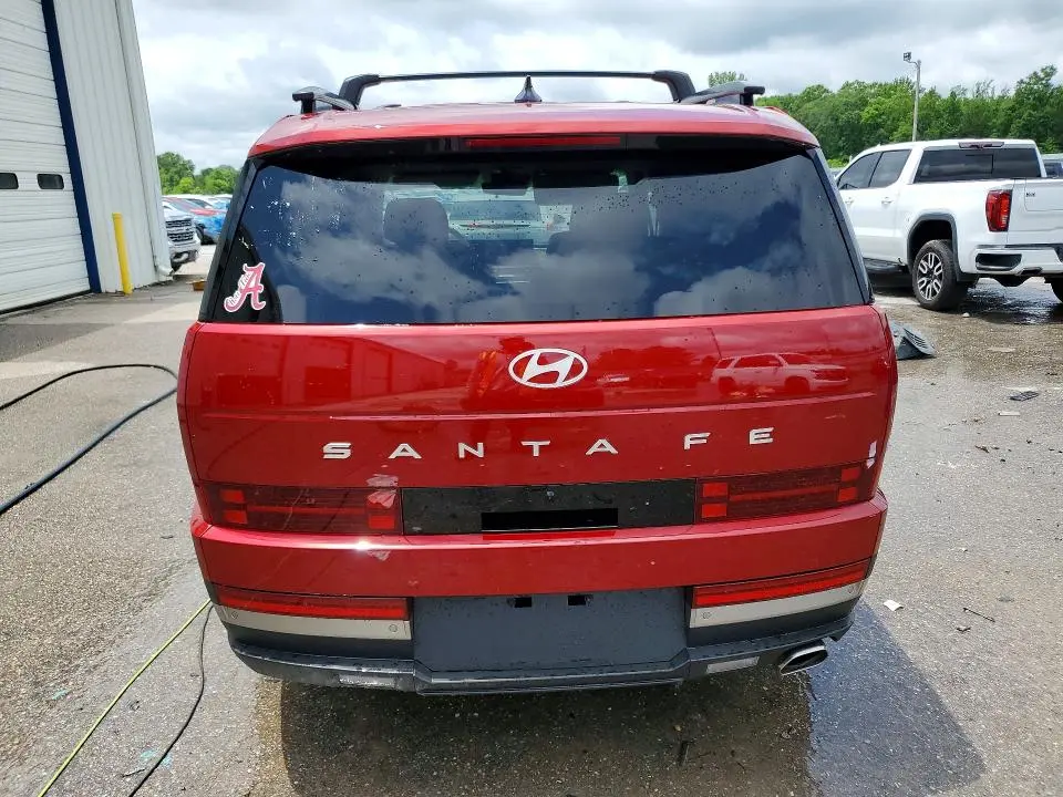 2026 HYUNDAI SANTA FE LIMITED  