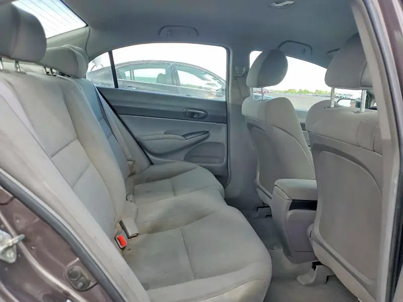 2010 HONDA CIVIC DX-G  