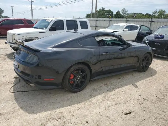 2020 FORD MUSTANG GT  