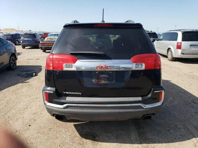 2016 GMC TERRAIN SLT  