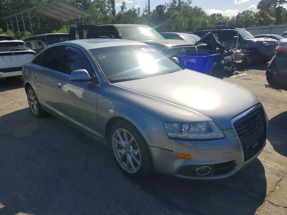 2011 AUDI A6 PREMIUM PLUS  