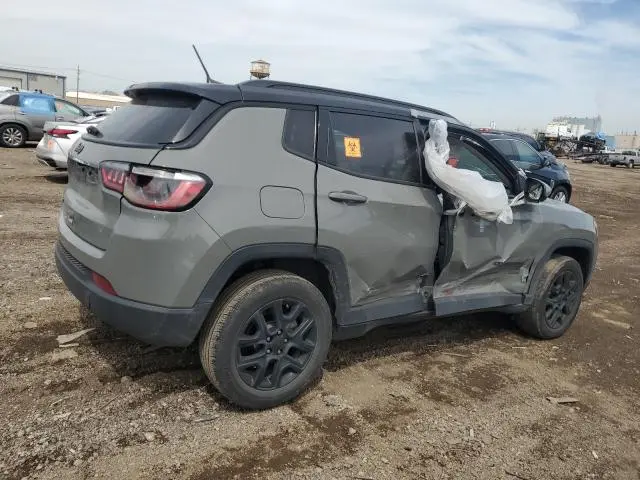 2021 JEEP COMPASS SPORT  