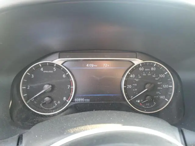 2023 NISSAN ALTIMA SR  