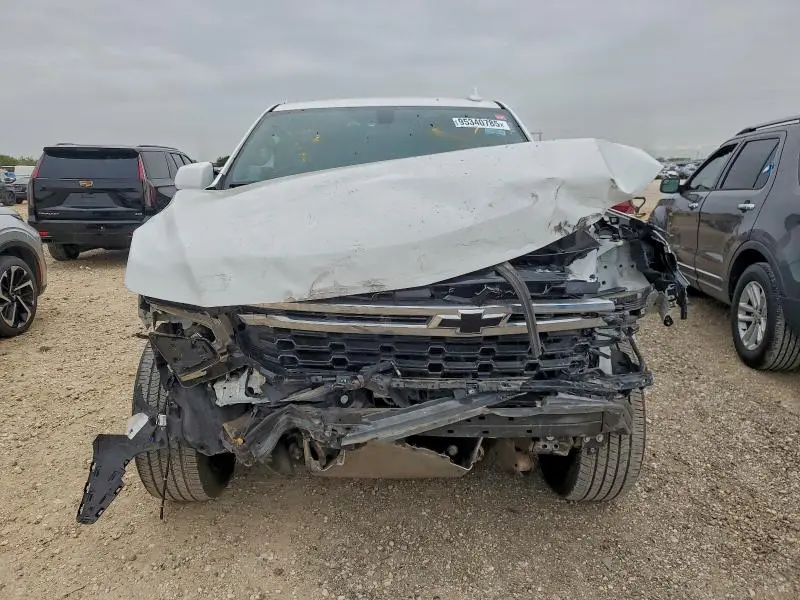 2022 CHEVROLET TAHOE C1500  