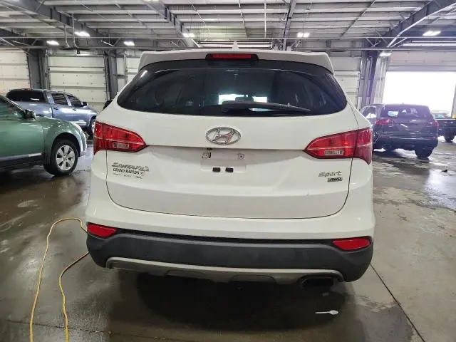 2014 HYUNDAI SANTA FE SPORT   