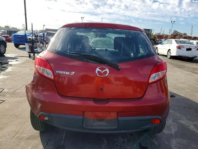 2014 MAZDA MAZDA2 SPORT  