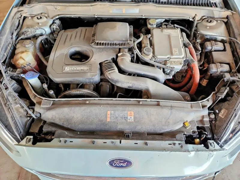 2013 FORD FUSION SE HYBRID  
