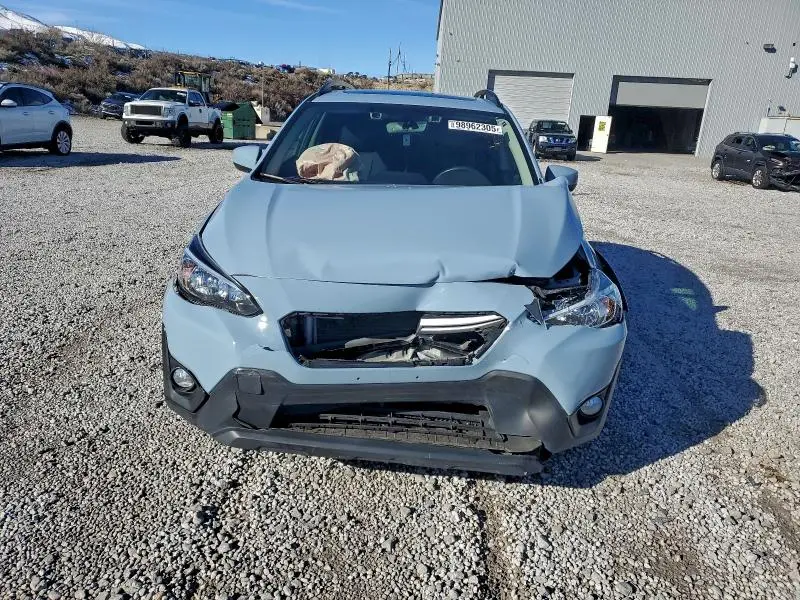 2021 SUBARU CROSSTREK PREMIUM  