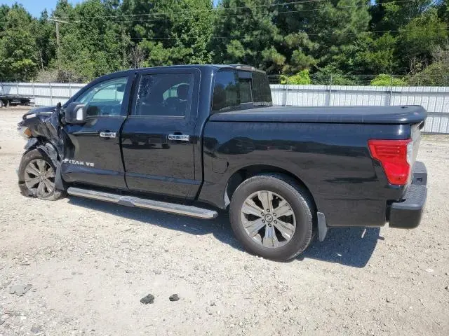 2019 NISSAN TITAN SV  