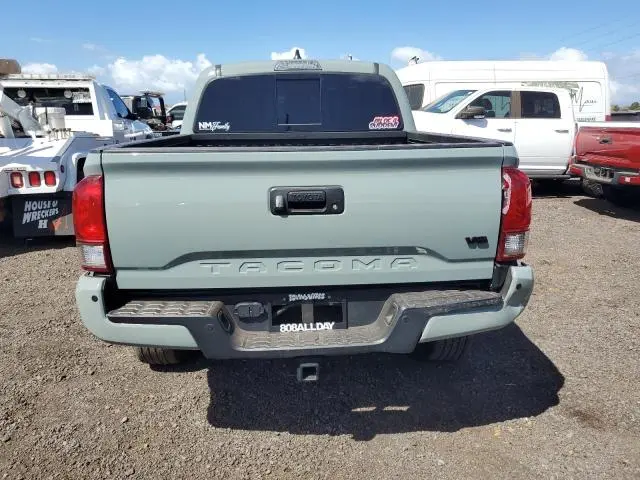 2023 TOYOTA TACOMA DOUBLE CAB  
