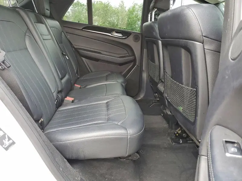 2016 MERCEDES-BENZ GLE 300D 4MATIC  