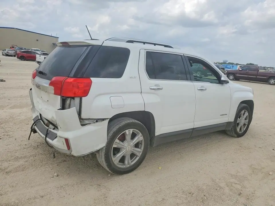 2017 GMC TERRAIN SLT  