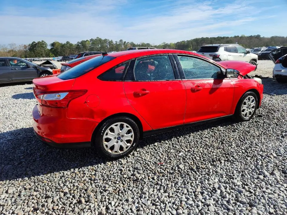 2012 FORD FOCUS SE  