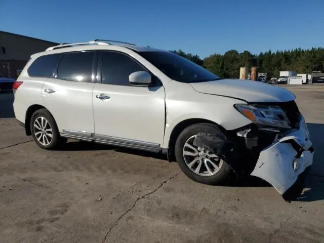 2016 NISSAN PATHFINDER S  