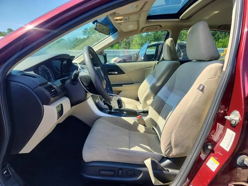 2013 HONDA ACCORD EX  