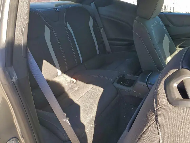 2019 CHEVROLET CAMARO LS  