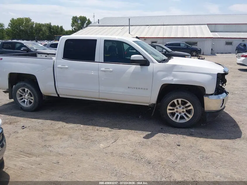 2016 CHEVROLET SILVERADO 1500 LT