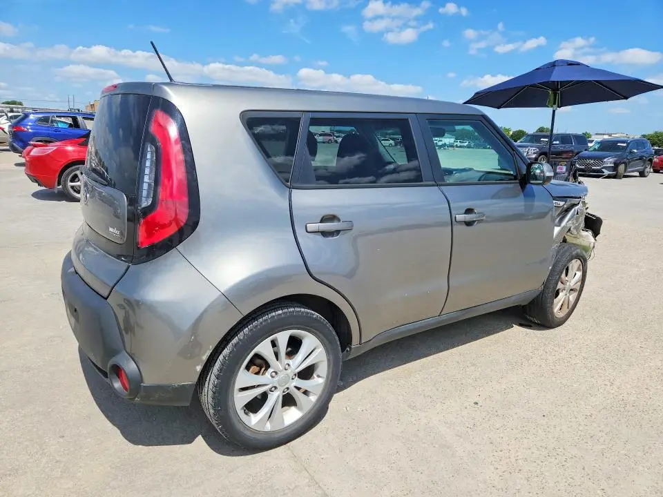 2014 KIA SOUL +  