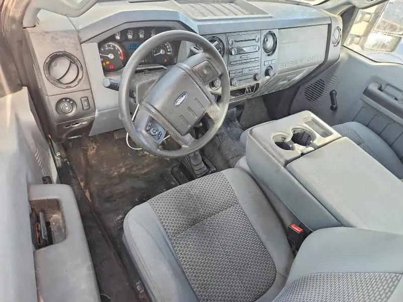 2015 FORD F250 SUPER DUTY  