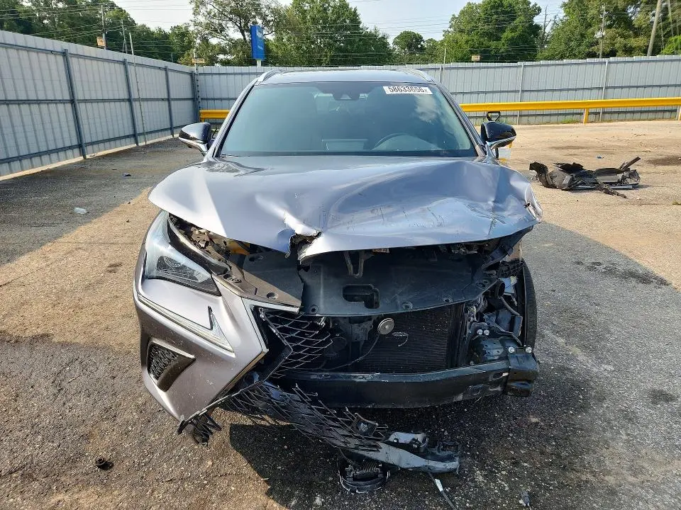 2020 LEXUS NX 300 F SPORT  