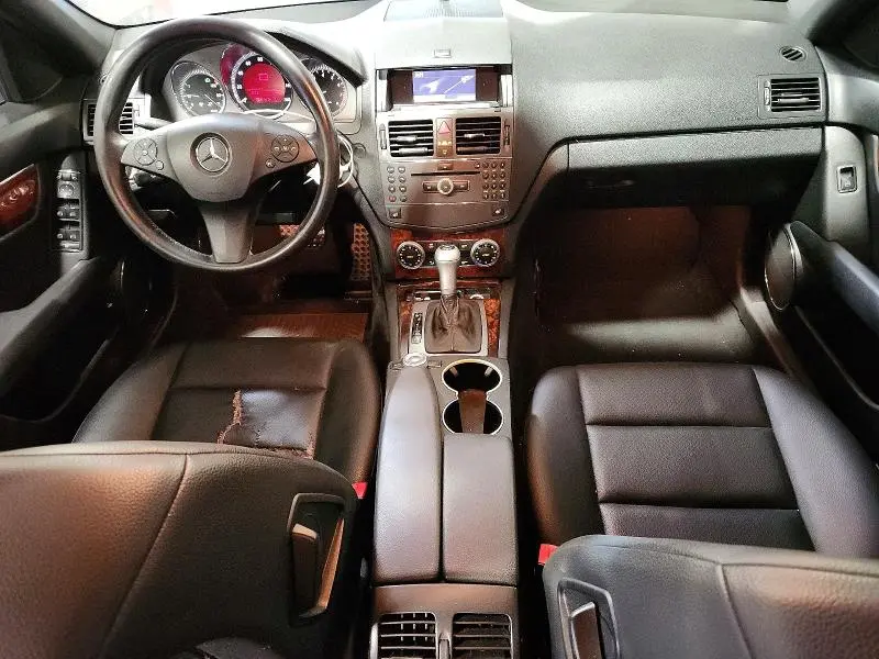 2010 MERCEDES-BENZ C 300 4MATIC  