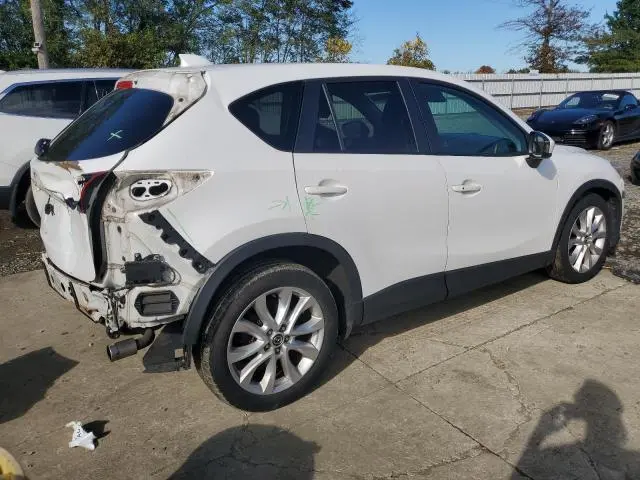 2014 MAZDA CX-5 GT  