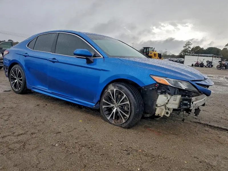 2019 TOYOTA CAMRY L  