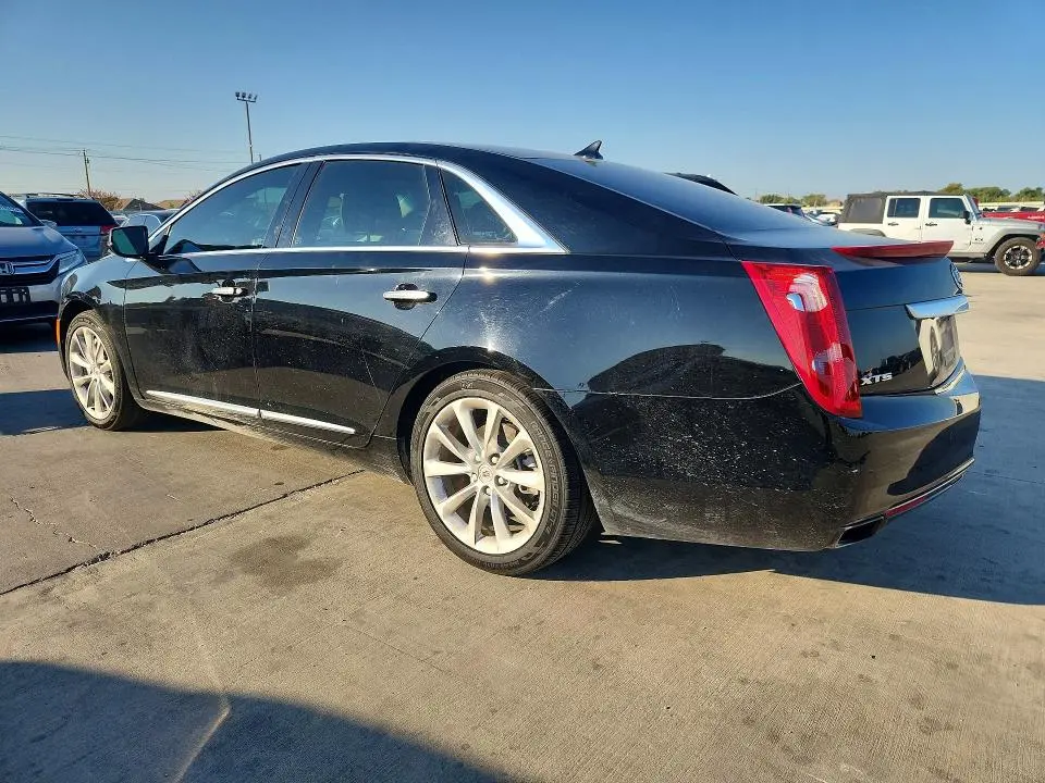 2013 CADILLAC XTS LUXURY COLLECTION  