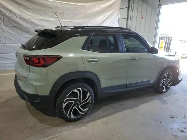 2024 CHEVROLET TRAILBLAZER RS