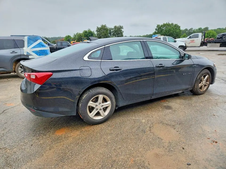 2023 CHEVROLET MALIBU LS  