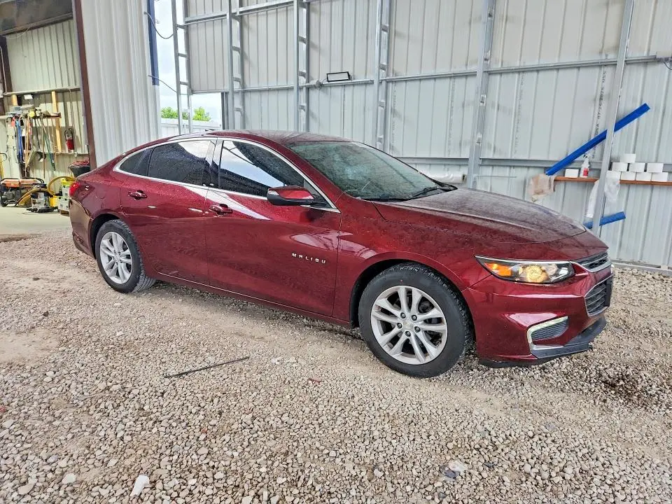 2016 CHEVROLET MALIBU LT  