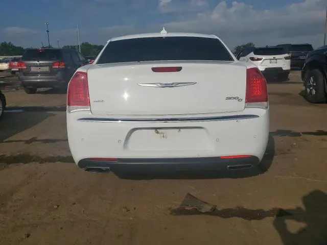 2017 CHRYSLER 300C   
