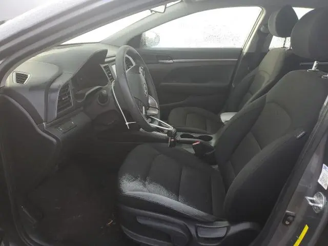 2019 HYUNDAI ELANTRA SE