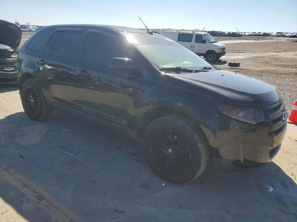 2013 FORD EDGE SEL  