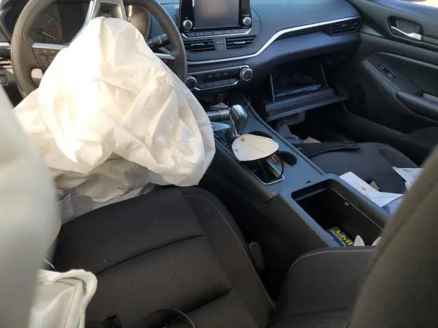 2022 NISSAN ALTIMA S